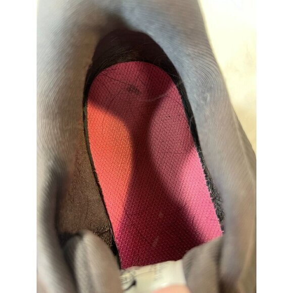 Nike Revolution 5 Women's Size 11 Grey Pink Blue Running Shoes Sneaker CU4830001 - Picture 10 of 12